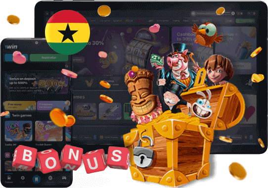 1win Ghana Bonuses 2024