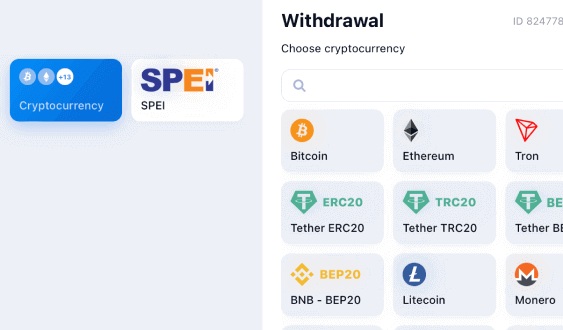 1win withdrawal tab